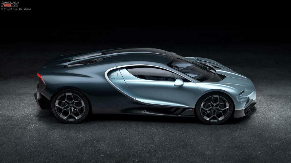 Bugatti Tourbillon