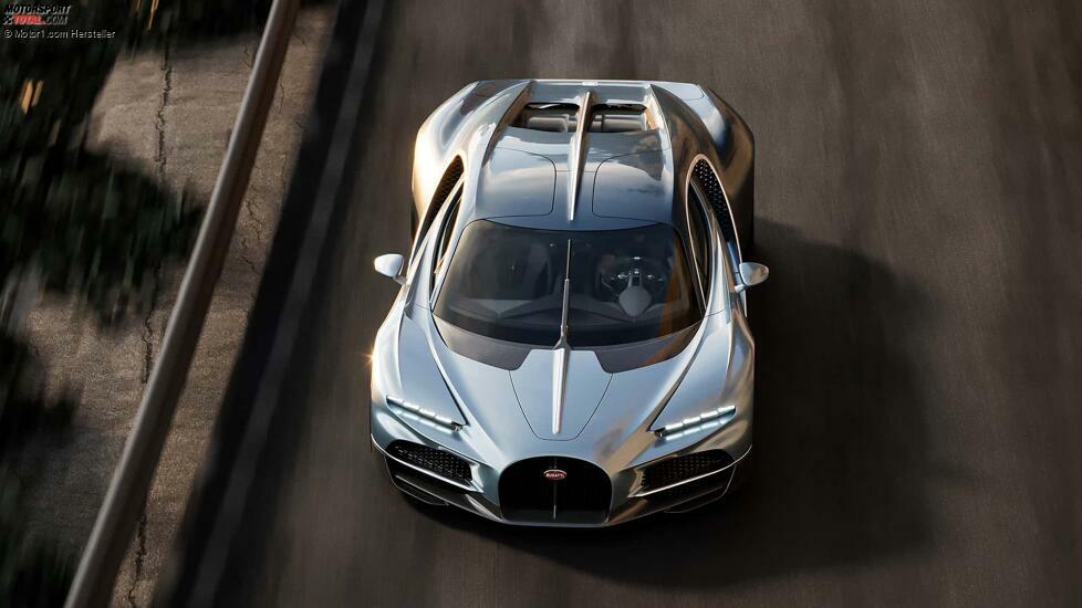 Bugatti Tourbillon