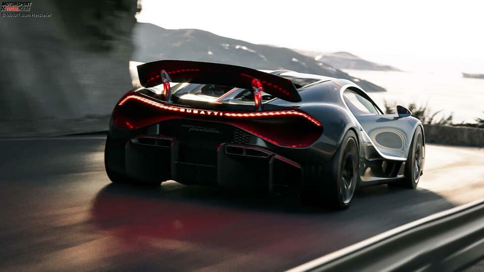 Bugatti Tourbillon