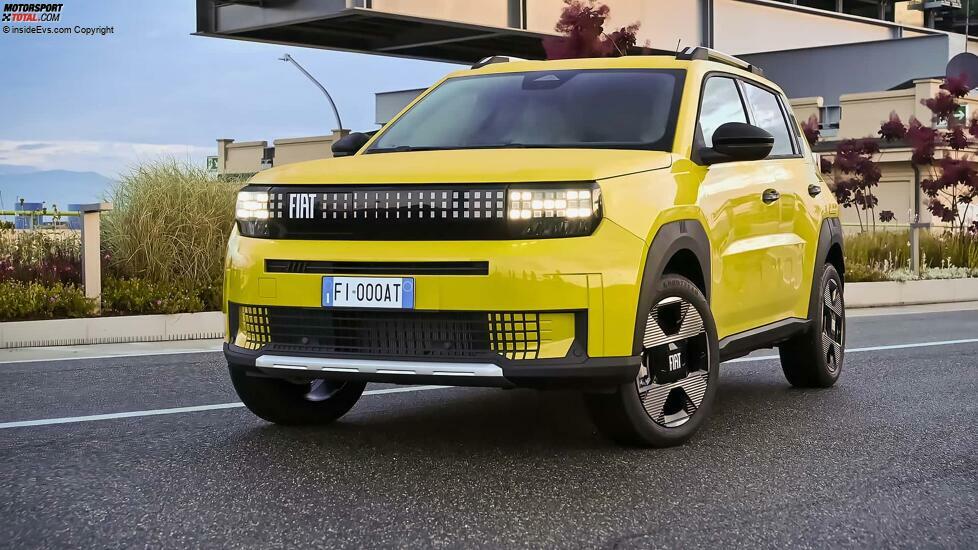 Fiat Grande Panda (2024)