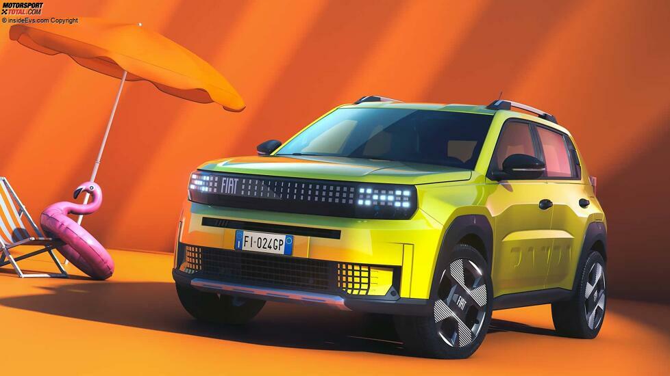 Fiat Grande Panda (2024)