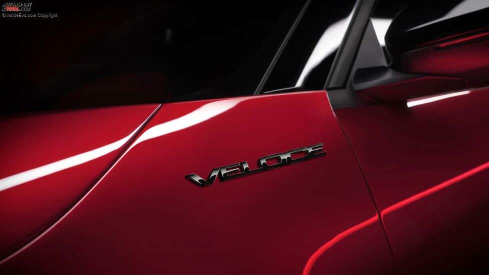 Alfa Romeo Junior Veloce (2024): Exterieur-Detail