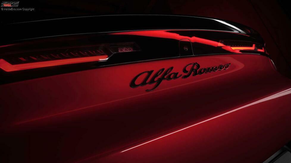 Alfa Romeo Junior (2024): Exterieur-Detail