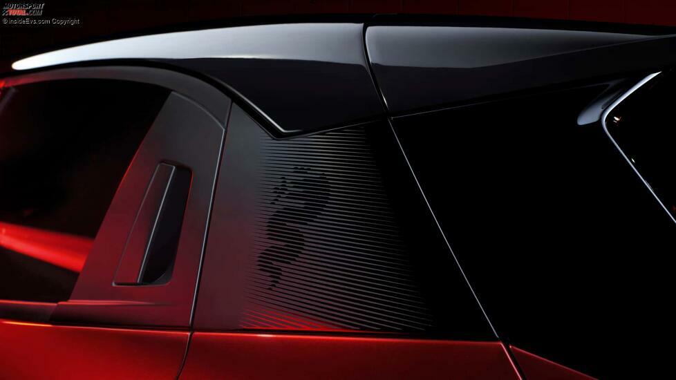 Alfa Romeo Junior (2024): Exterieur-Detail