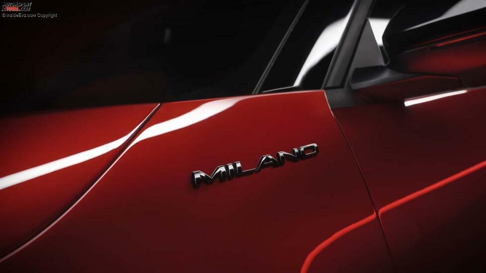 Alfa Romeo Junior (2024): Das Exterieur