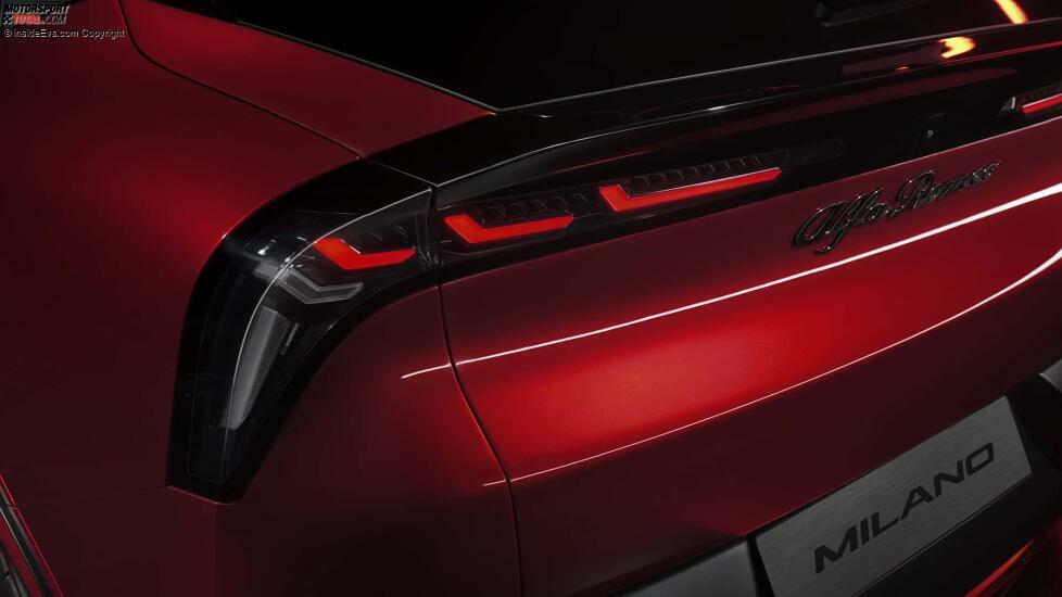 Alfa Romeo Junior (2024): Das Exterieur