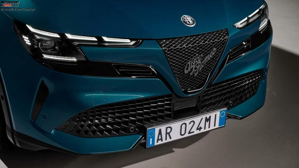 Alfa Romeo Junior (2024): Das Exterieur