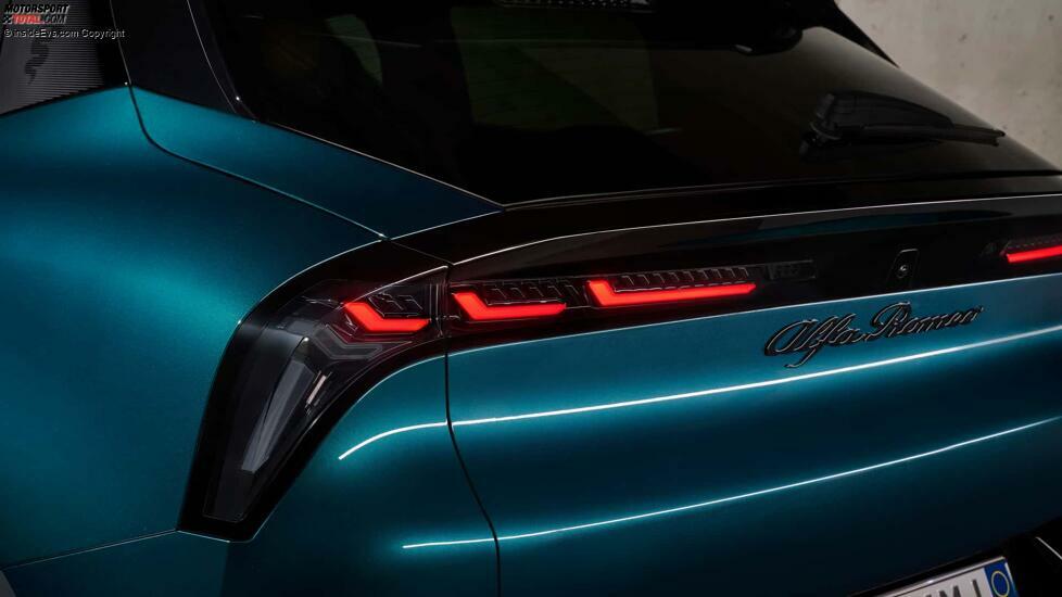 Alfa Romeo Junior (2024): Das Exterieur