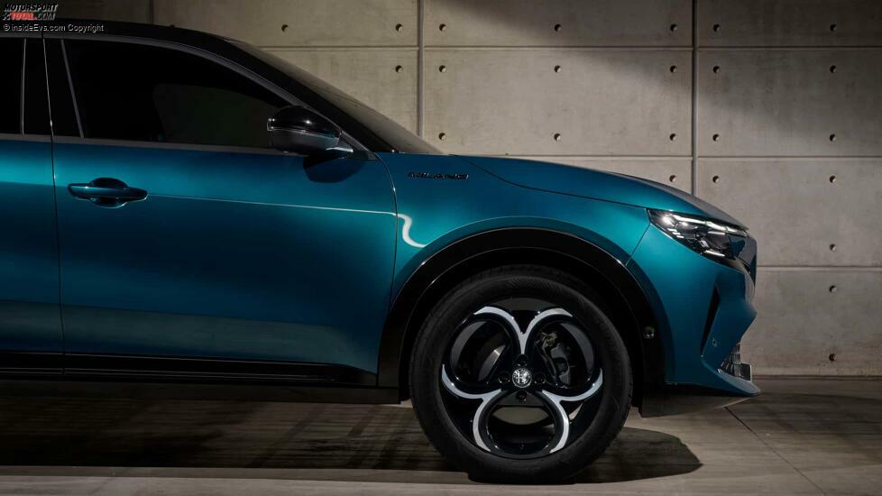 Alfa Romeo Junior (2024): Das Exterieur