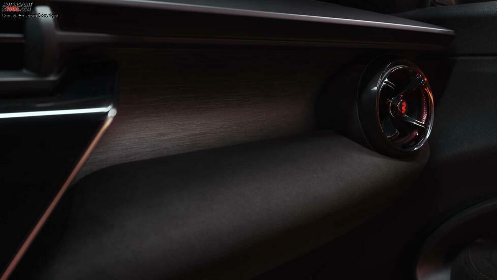 Alfa Romeo Junior (2024): Das Interieur