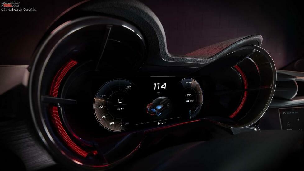 Alfa Romeo Junior (2024): Das Interieur