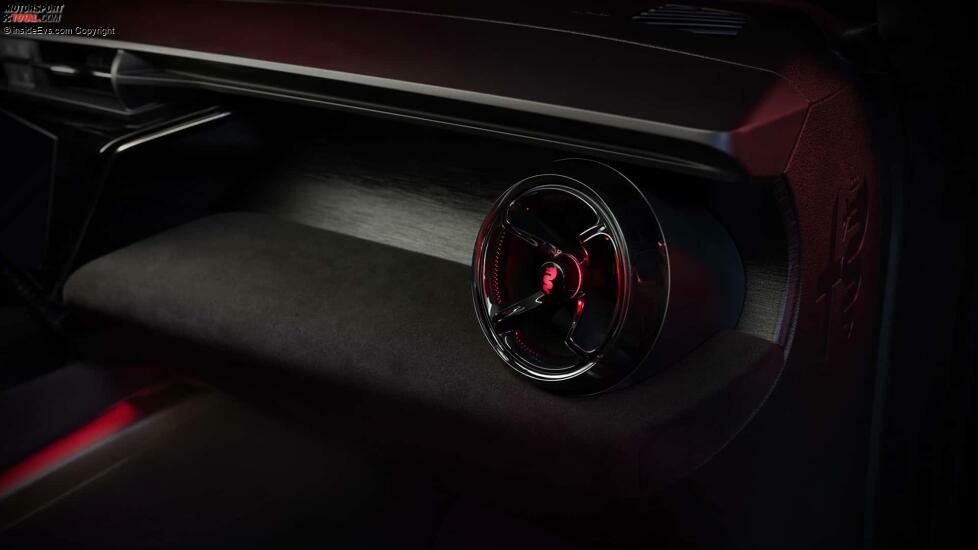 Alfa Romeo Junior (2024): Das Interieur