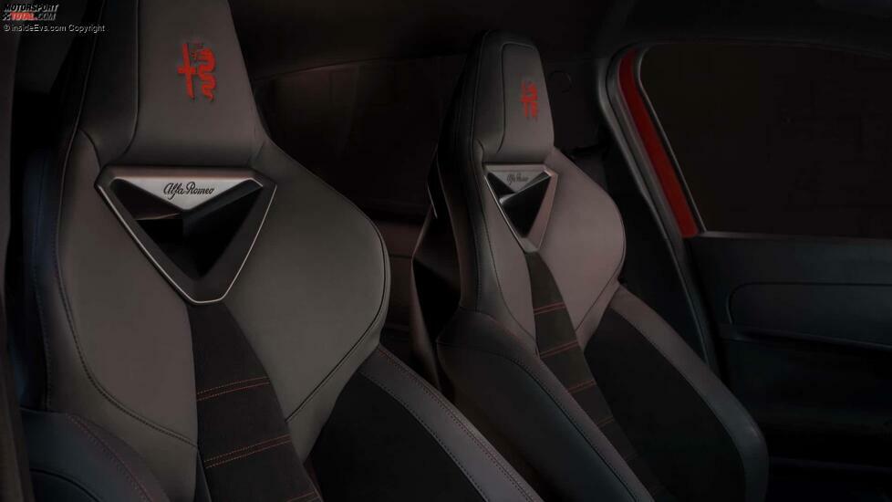 Alfa Romeo Junior (2024): Das Interieur