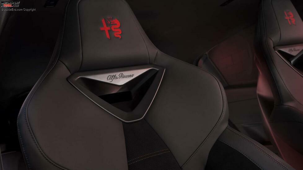 Alfa Romeo Junior (2024): Das Interieur