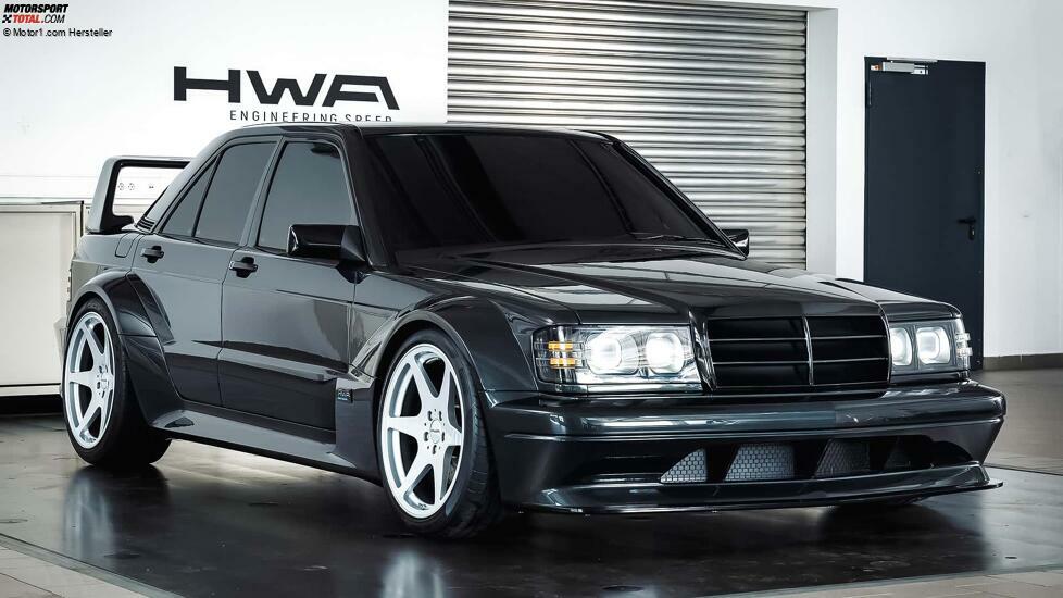HWA EVO 