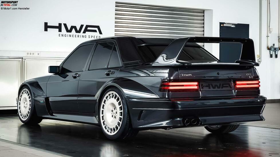 HWA EVO 