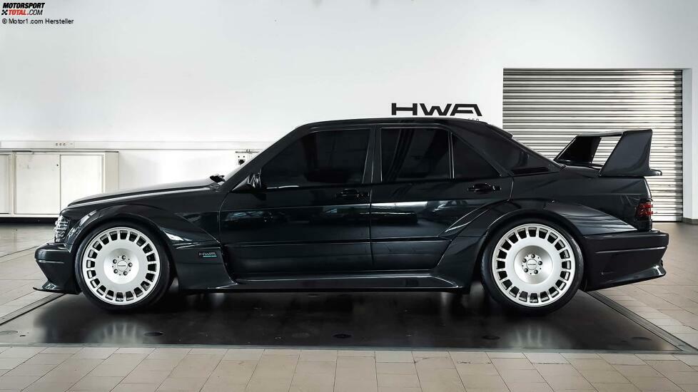 HWA EVO 