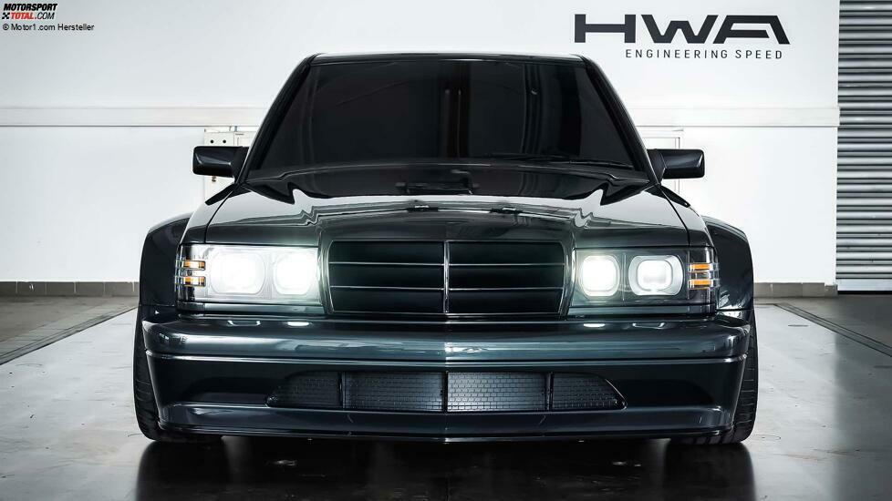 HWA EVO 