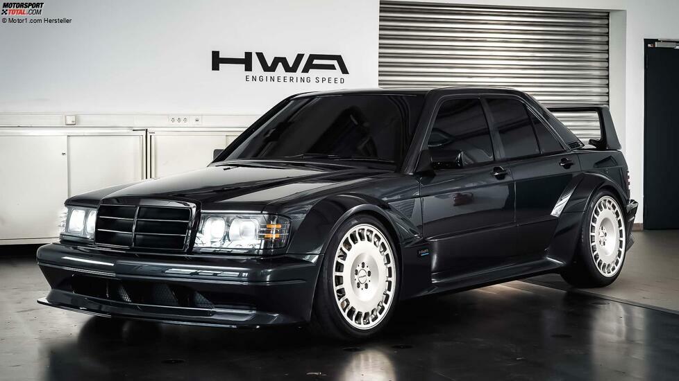 HWA EVO 