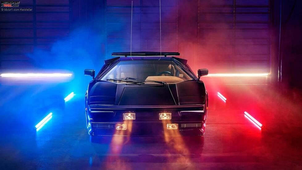 Lamborghini Countach LP 400 S
