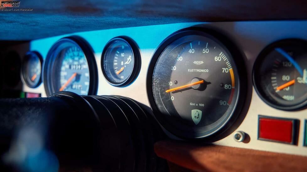Lamborghini Countach LP 400 S