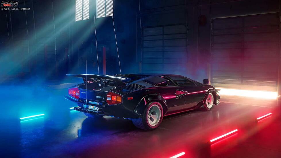 Lamborghini Countach LP 400 S