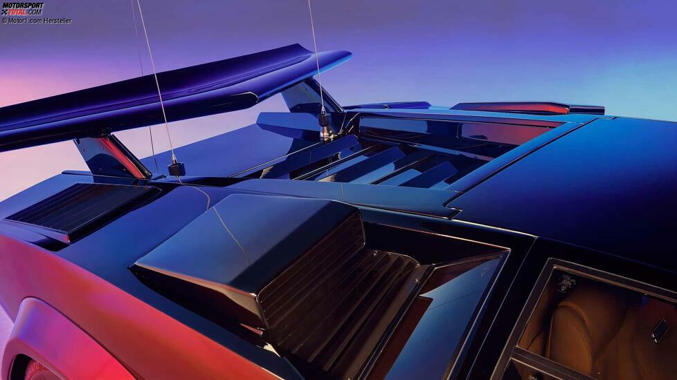 Lamborghini Countach LP 400 S