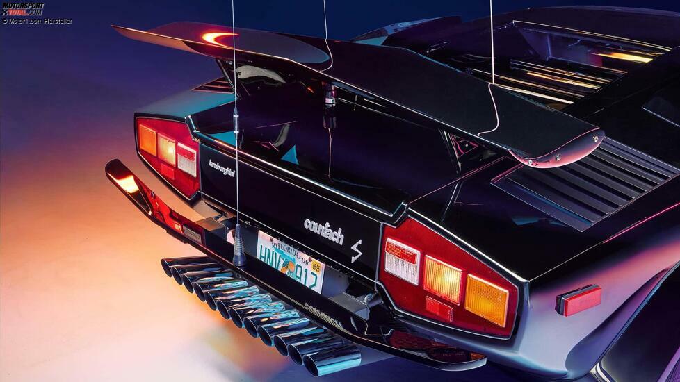 Lamborghini Countach LP 400 S