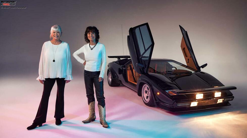 Lamborghini Countach LP 400 S