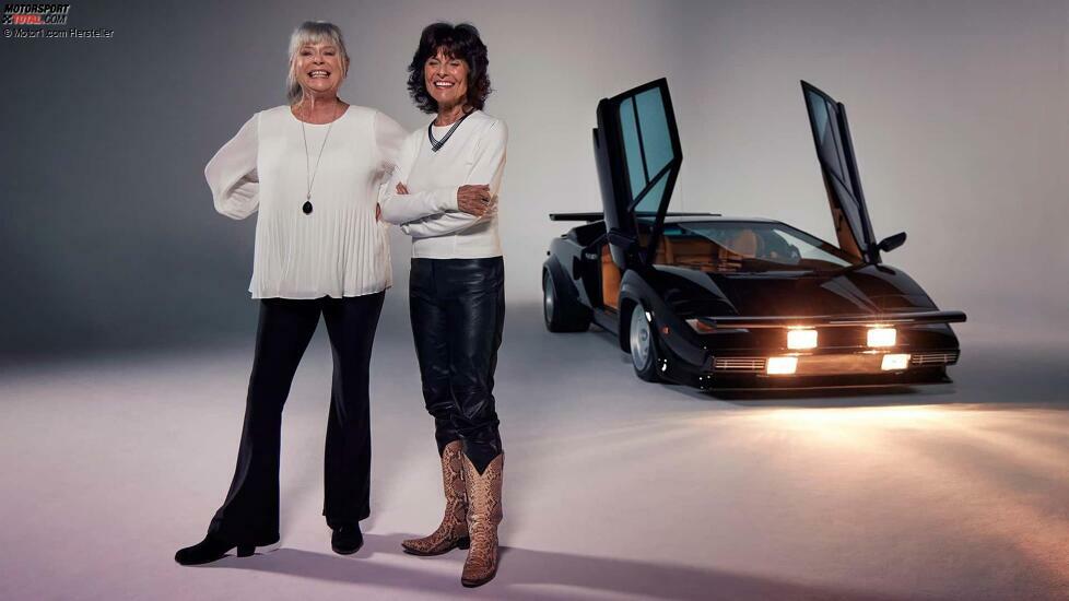 Lamborghini Countach LP 400 S