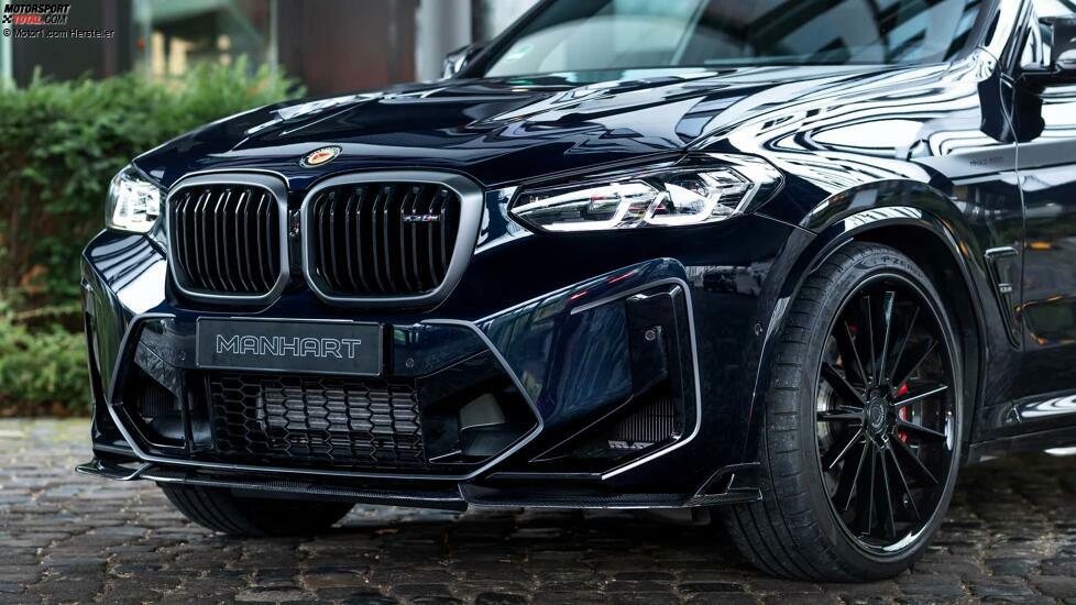 Manhart BMW X3 M Competition (2024)