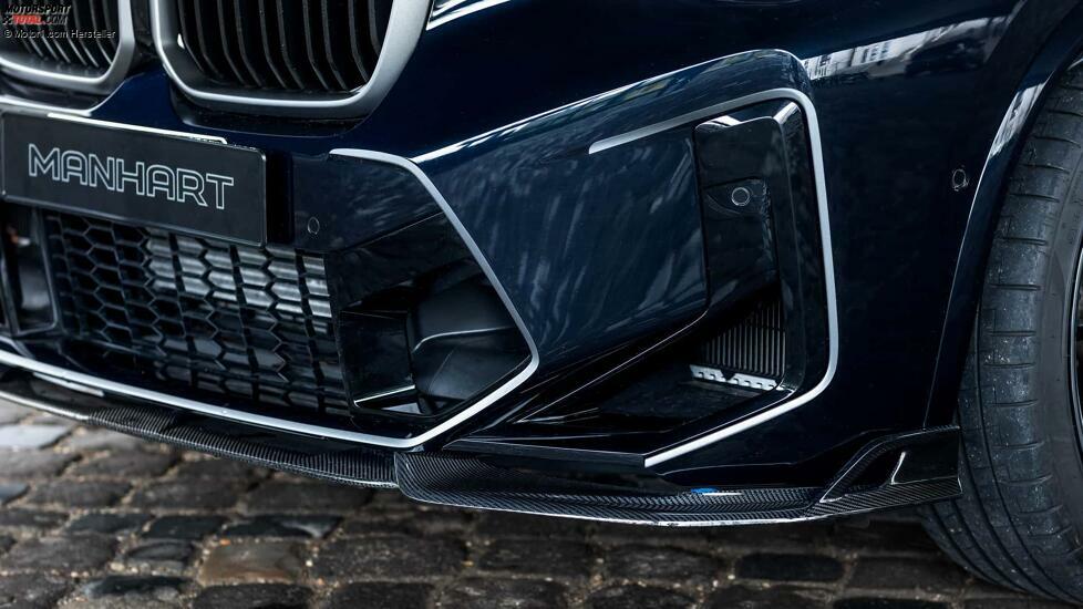 Manhart BMW X3 M Competition (2024)