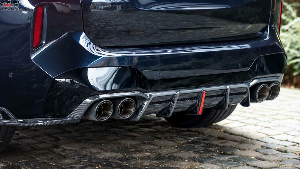 Manhart BMW X3 M Competition (2024)