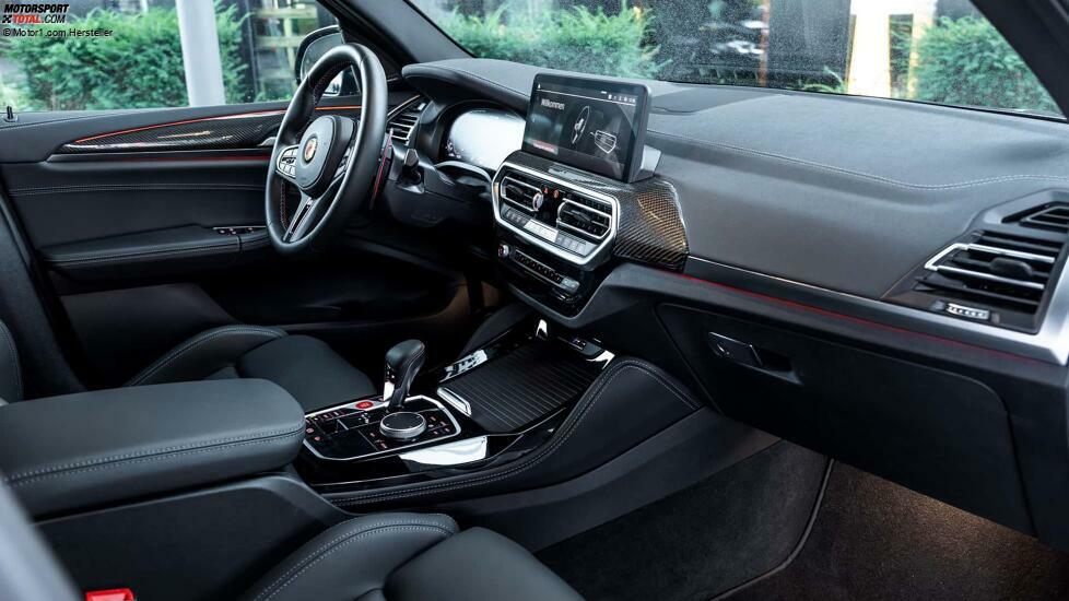 Manhart BMW X3 M Competition (2024)