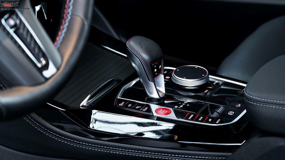 Manhart BMW X3 M Competition (2024)