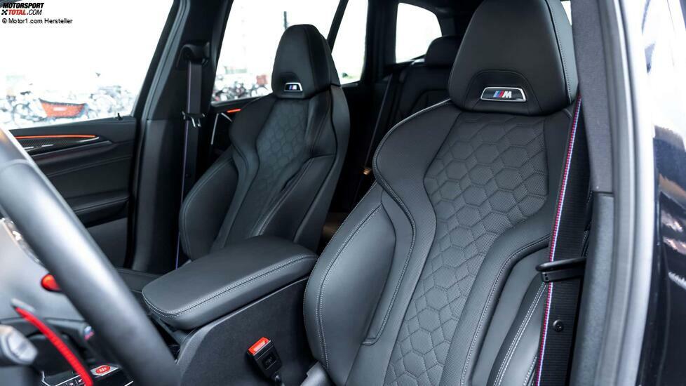 Manhart BMW X3 M Competition (2024)