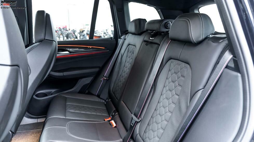 Manhart BMW X3 M Competition (2024)