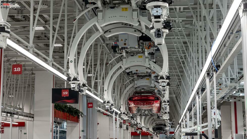 Ferrari e-building