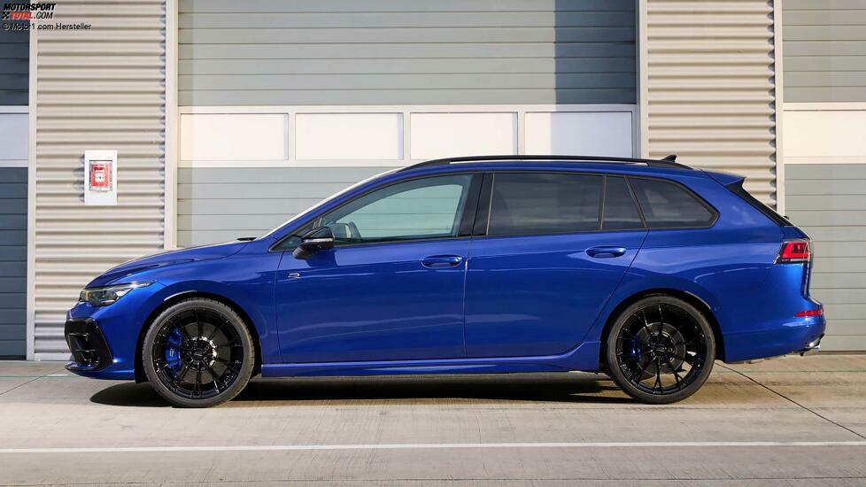 VW Golf R Variant (2024)