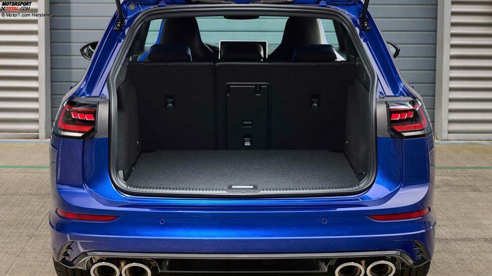 VW Golf R Variant (2024)