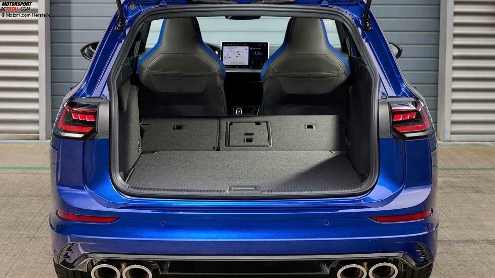 VW Golf R Variant (2024)