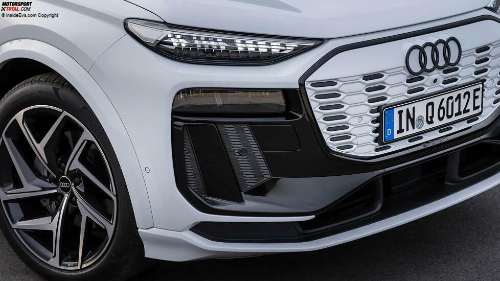Audi Q6 e-tron (2024) im Test
