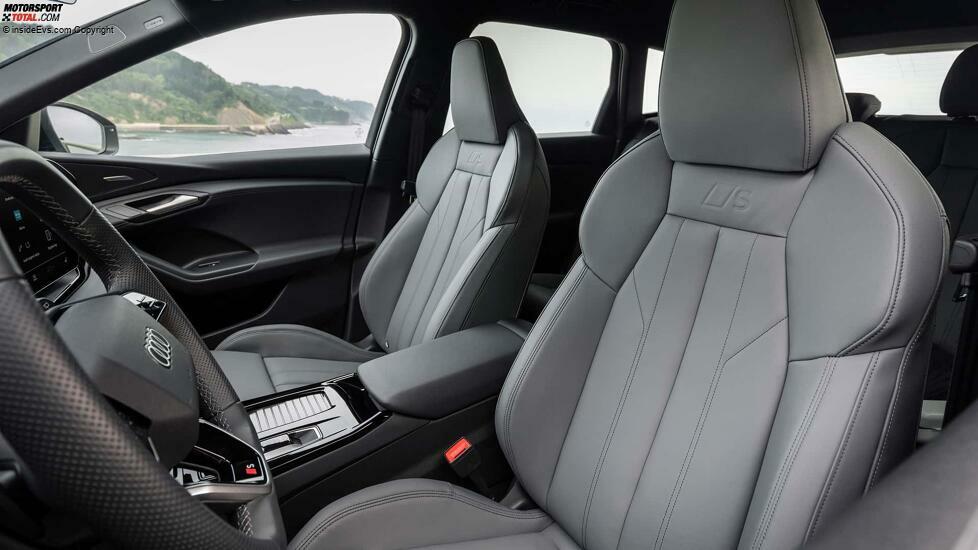 Audi Q6 e-tron (2024) im Test