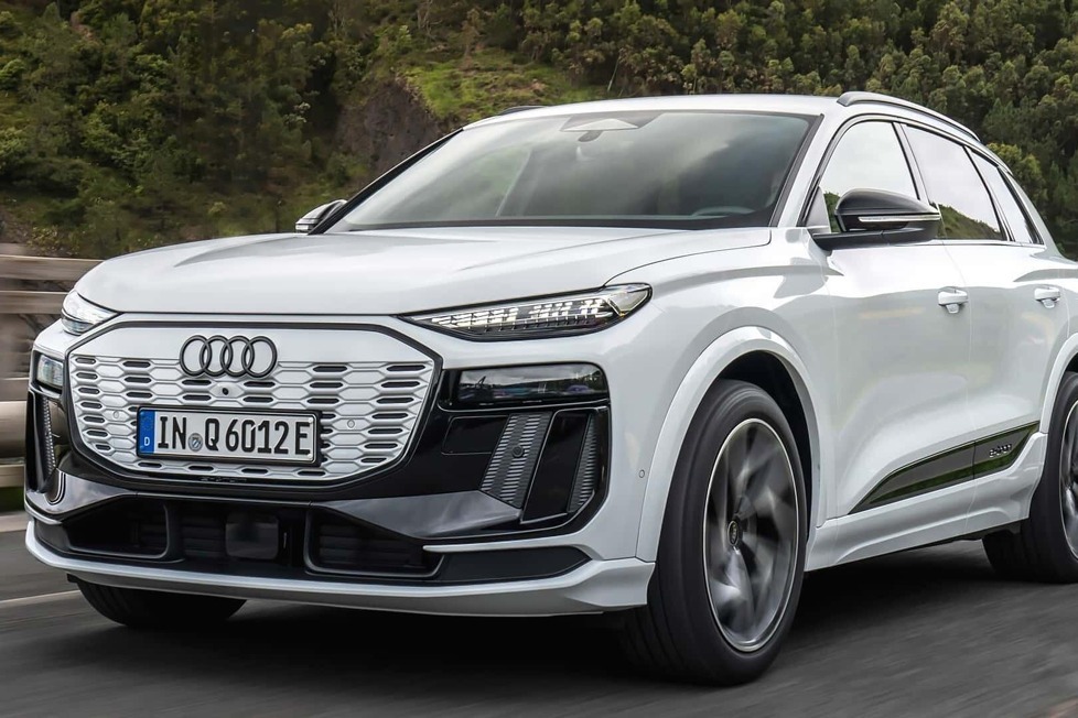 Neuling ist ein komfortables Auto mit viel Power, aber ziemlich teuer