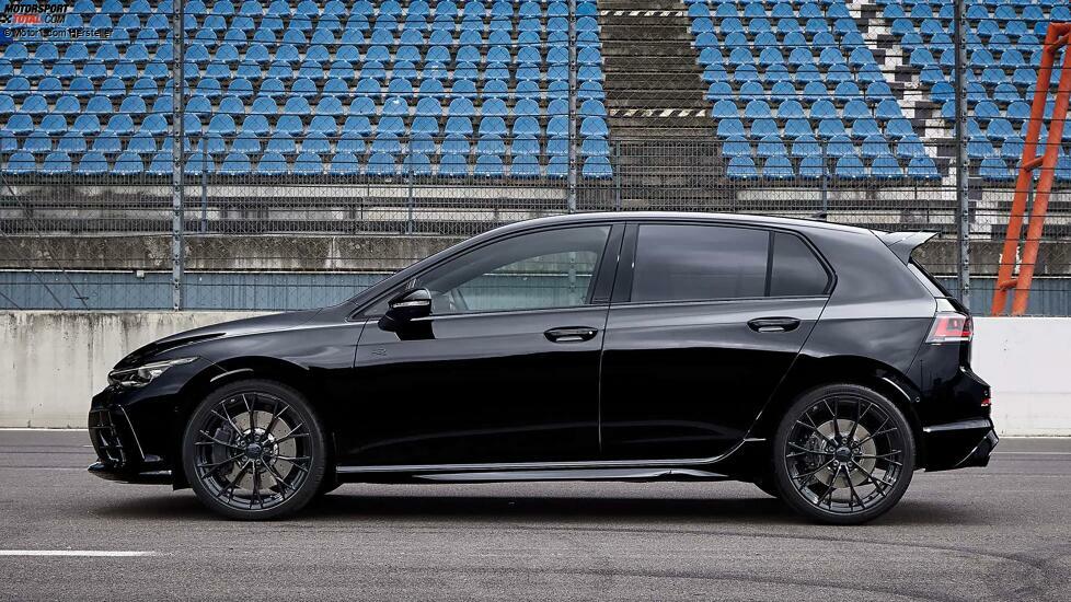 VW Golf R Black Edition (2024)