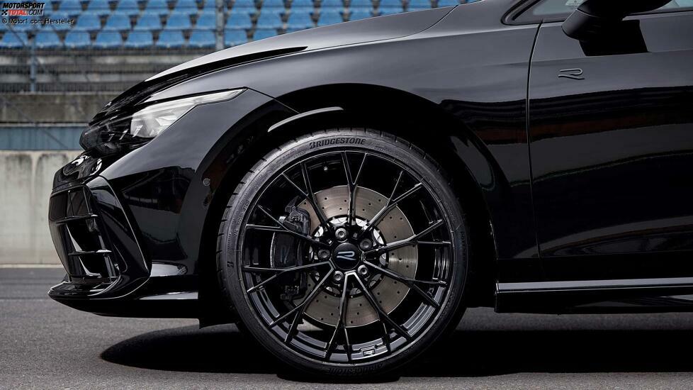VW Golf R Black Edition (2024)