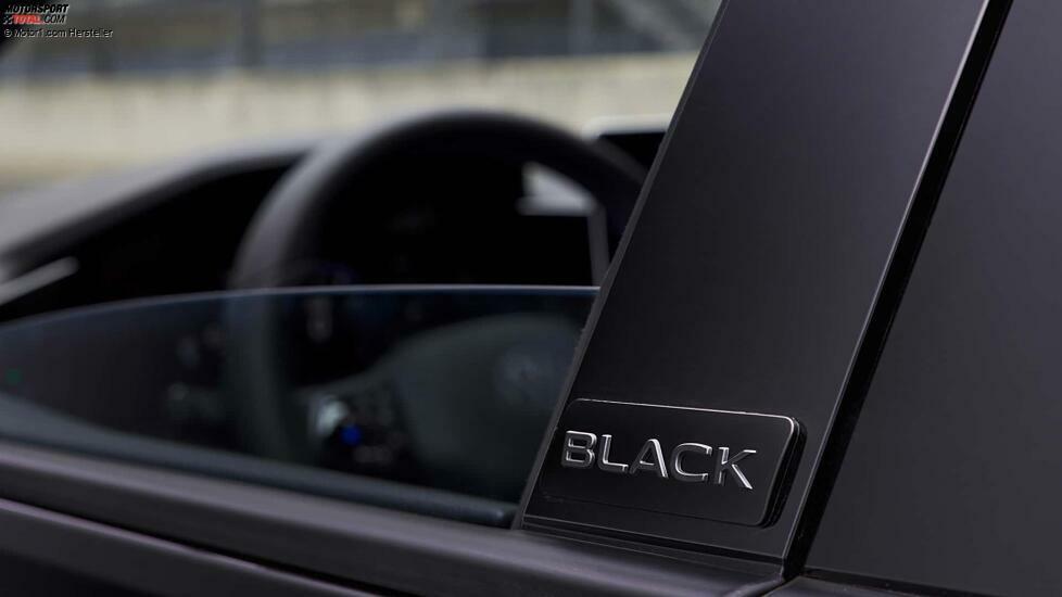 VW Golf R Black Edition (2024)