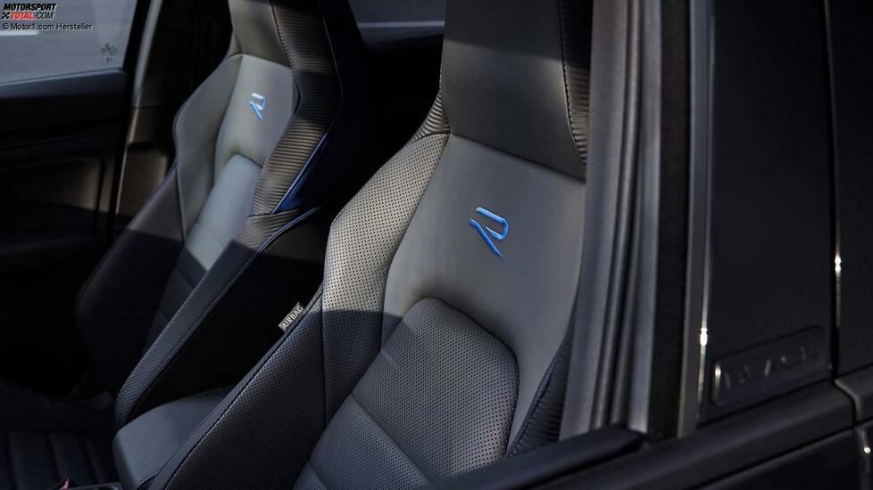 VW Golf R Black Edition (2024)
