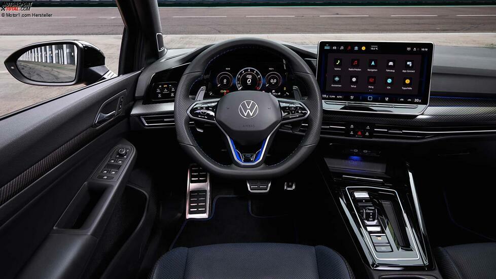 VW Golf R Black Edition (2024)