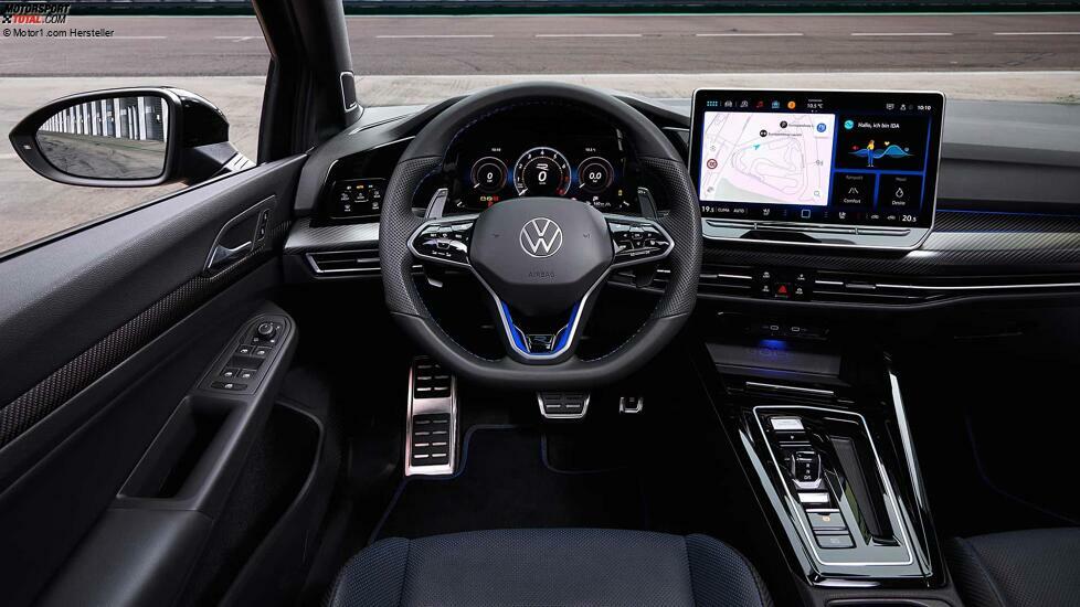 VW Golf R Black Edition (2024)